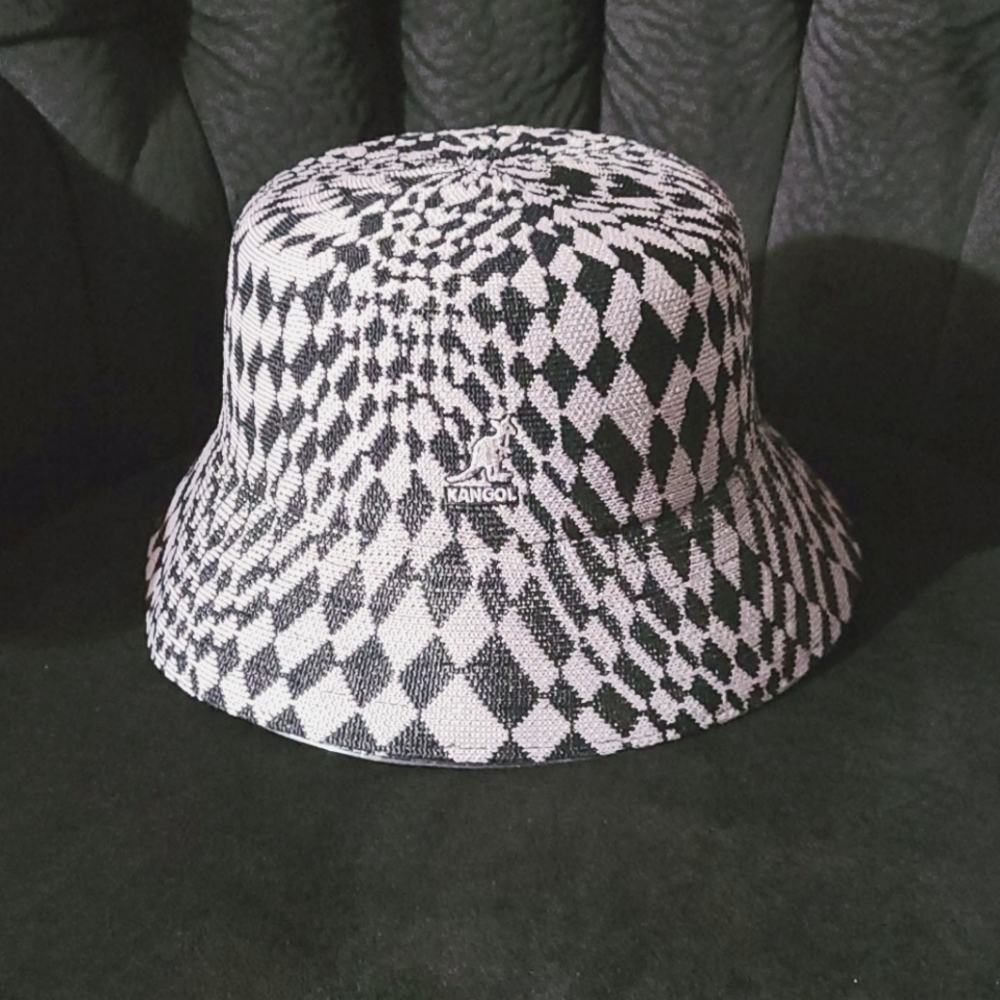 Kangol bucket hat